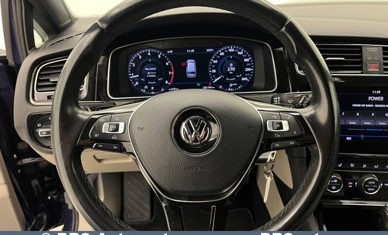 
								Volkswagen Golf 1.4 TSI Automatas 2017 full									