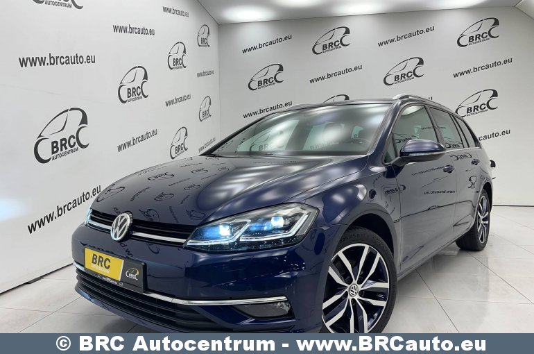 Volkswagen Golf 1.4 TSI Automatas 2017