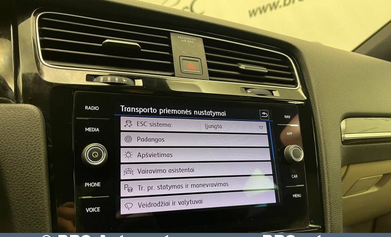
								Volkswagen Golf 1.4 TSI Automatas 2017 full									