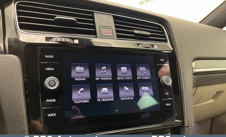 
								Volkswagen Golf 1.4 TSI Automatas 2017 full									