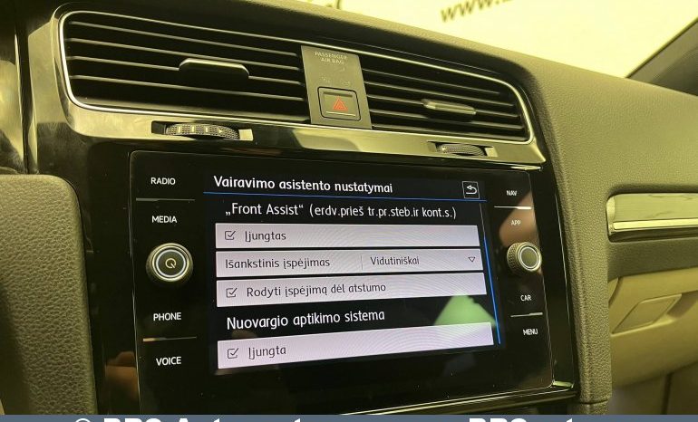
								Volkswagen Golf 1.4 TSI Automatas 2017 full									