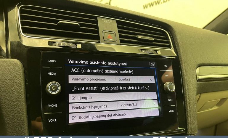 
								Volkswagen Golf 1.4 TSI Automatas 2017 full									