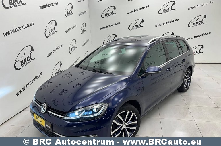 Volkswagen Golf 1.4 TSI Automatas 2017