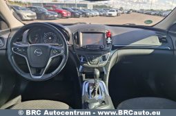 
										Opel Insignia 2.0 BiTurbo CDTI Automatas 2015 full									