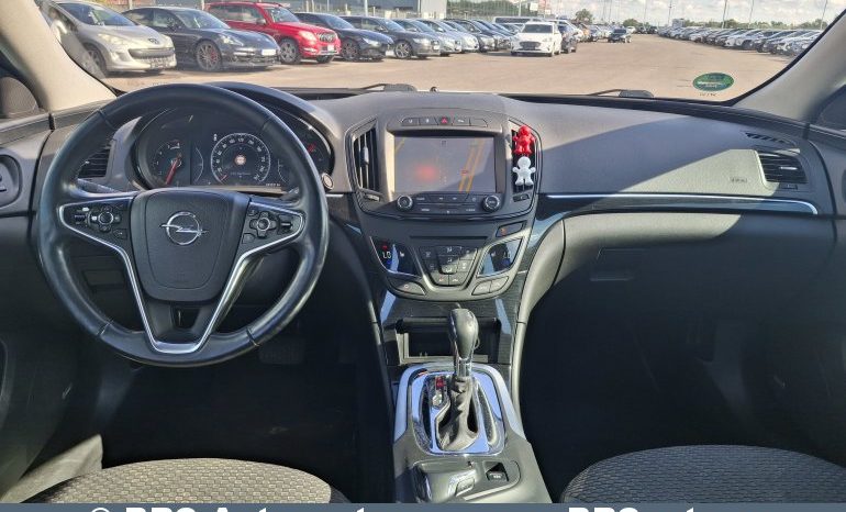 
								Opel Insignia 2.0 BiTurbo CDTI Automatas 2015 full									