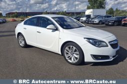 
										Opel Insignia 2.0 BiTurbo CDTI Automatas 2015 full									