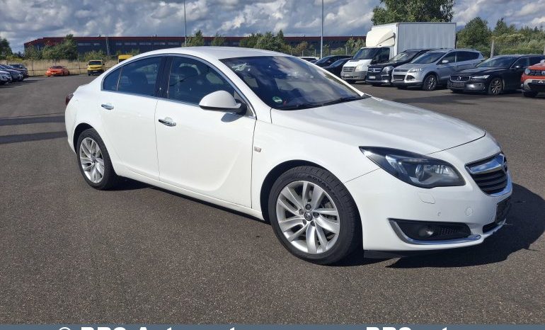 
								Opel Insignia 2.0 BiTurbo CDTI Automatas 2015 full									