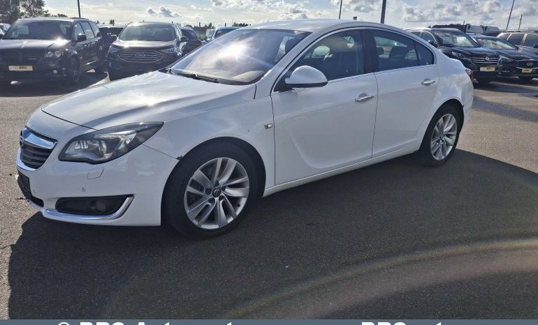 
								Opel Insignia 2.0 BiTurbo CDTI Automatas 2015 full									