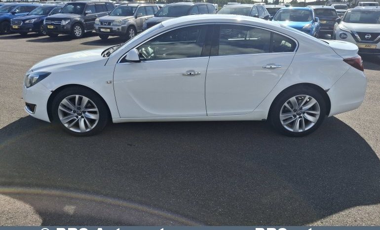 
								Opel Insignia 2.0 BiTurbo CDTI Automatas 2015 full									