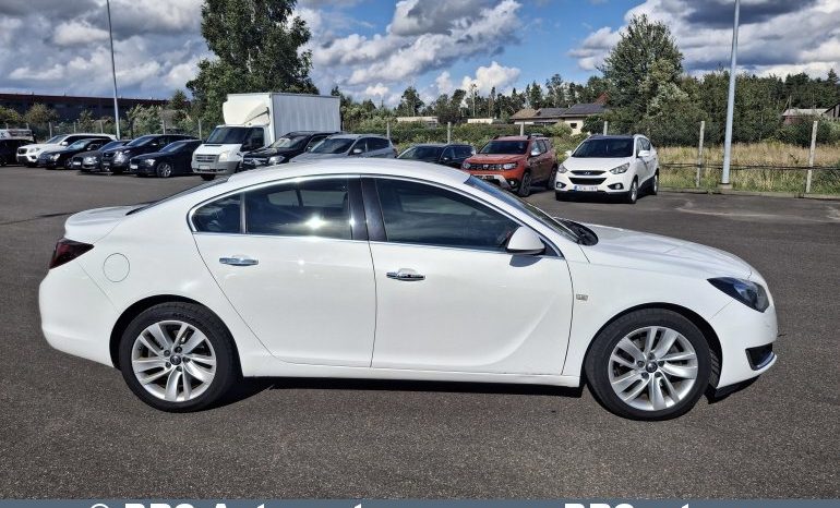 
								Opel Insignia 2.0 BiTurbo CDTI Automatas 2015 full									