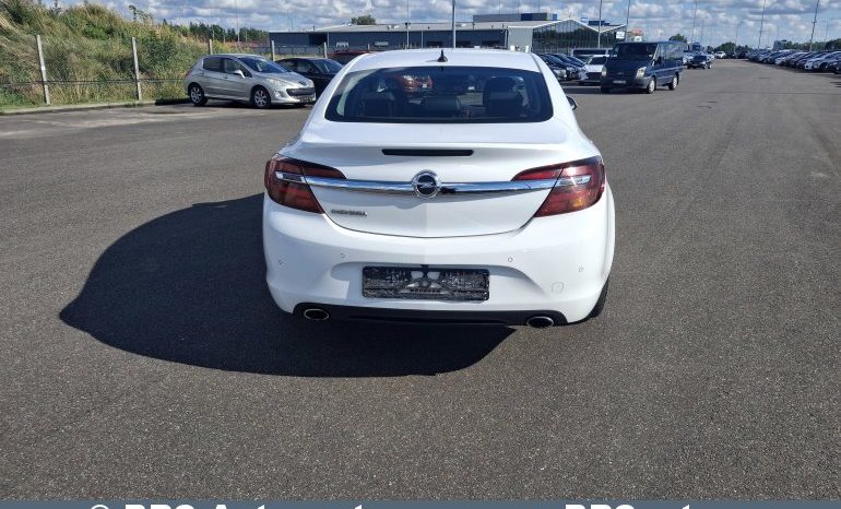 
								Opel Insignia 2.0 BiTurbo CDTI Automatas 2015 full									