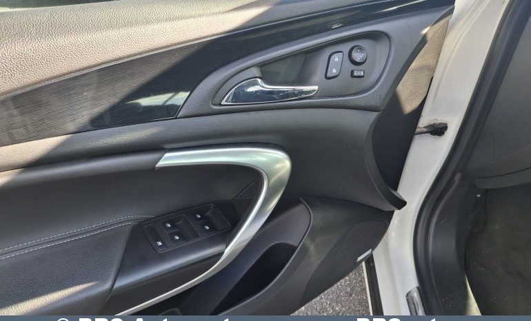 
								Opel Insignia 2.0 BiTurbo CDTI Automatas 2015 full									