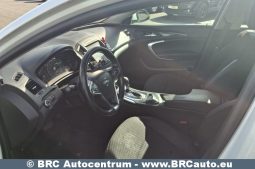 
										Opel Insignia 2.0 BiTurbo CDTI Automatas 2015 full									