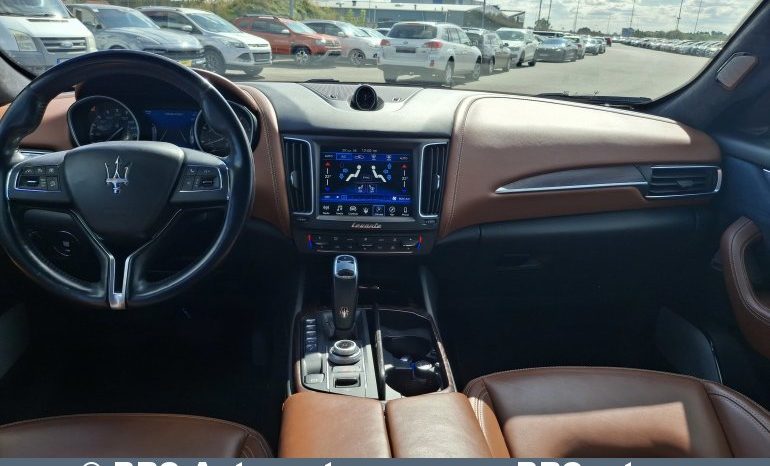 
								Maserati Levante 3.0 Q4 Automatas 2019 full									
