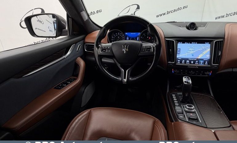 
								Maserati Levante 3.0 Q4 Automatas 2019 full									