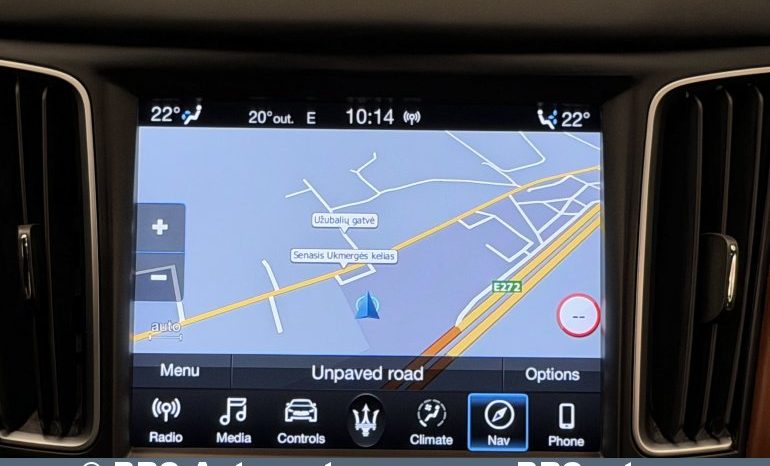 
								Maserati Levante 3.0 Q4 Automatas 2019 full									