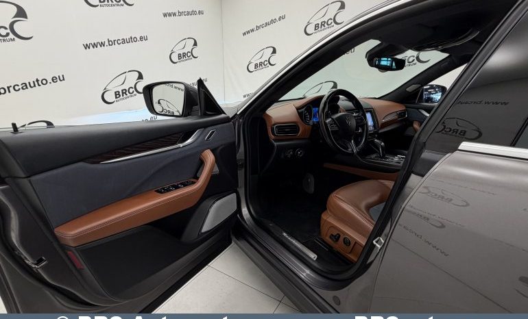 
								Maserati Levante 3.0 Q4 Automatas 2019 full									
