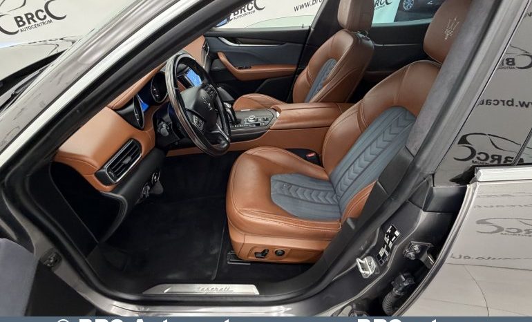 
								Maserati Levante 3.0 Q4 Automatas 2019 full									
