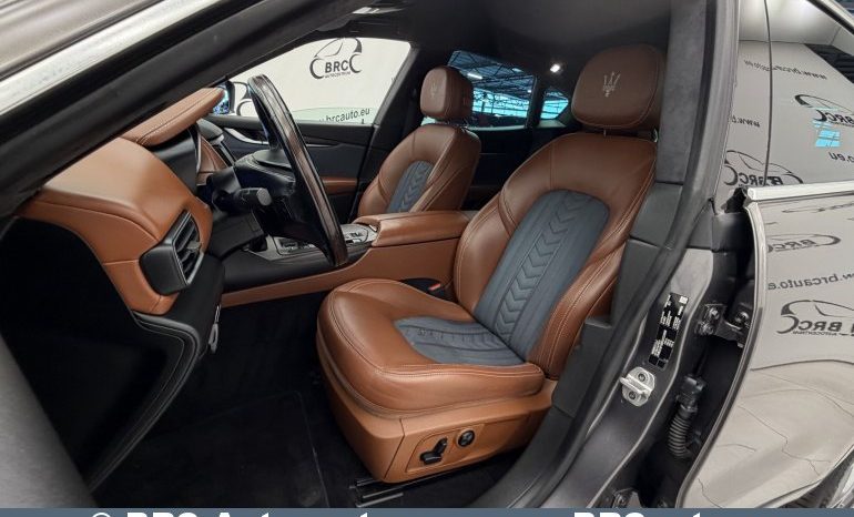 
								Maserati Levante 3.0 Q4 Automatas 2019 full									