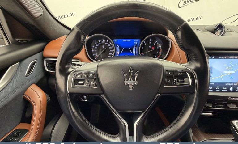 
								Maserati Levante 3.0 Q4 Automatas 2019 full									