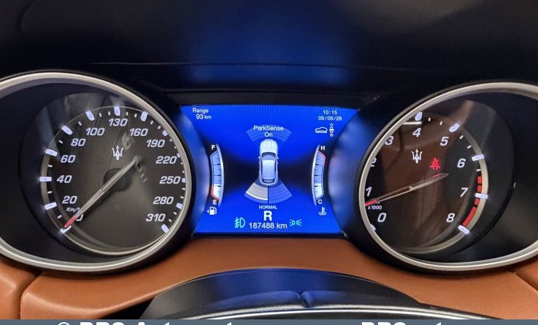 
								Maserati Levante 3.0 Q4 Automatas 2019 full									