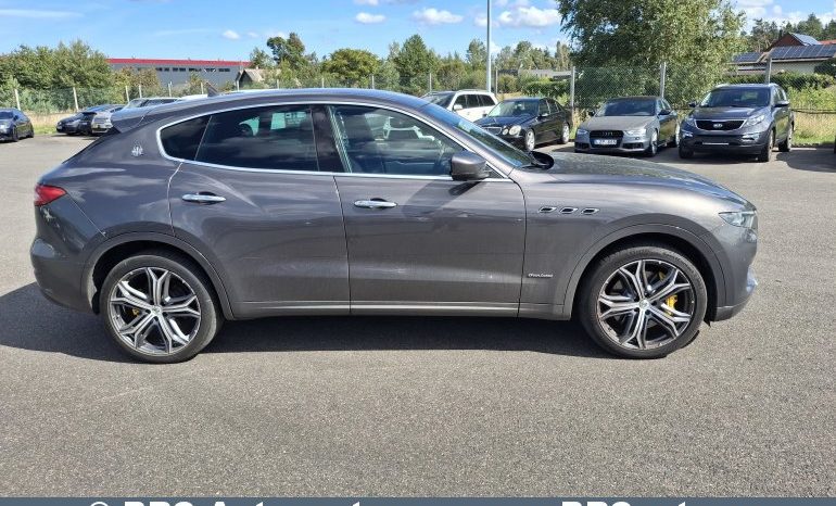 
								Maserati Levante 3.0 Q4 Automatas 2019 full									