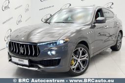 
										Maserati Levante 3.0 Q4 Automatas 2019 full									