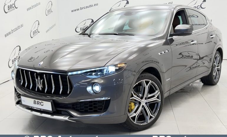 
								Maserati Levante 3.0 Q4 Automatas 2019 full									