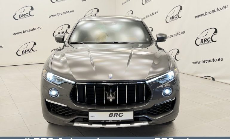 
								Maserati Levante 3.0 Q4 Automatas 2019 full									