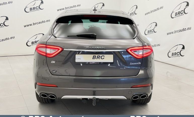 
								Maserati Levante 3.0 Q4 Automatas 2019 full									