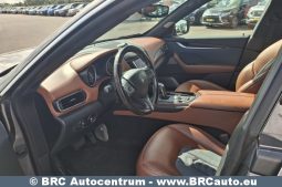 
										Maserati Levante 3.0 Q4 Automatas 2019 full									
