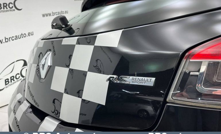 
								Renault Megane 2.0 RS 265 2013 full									
