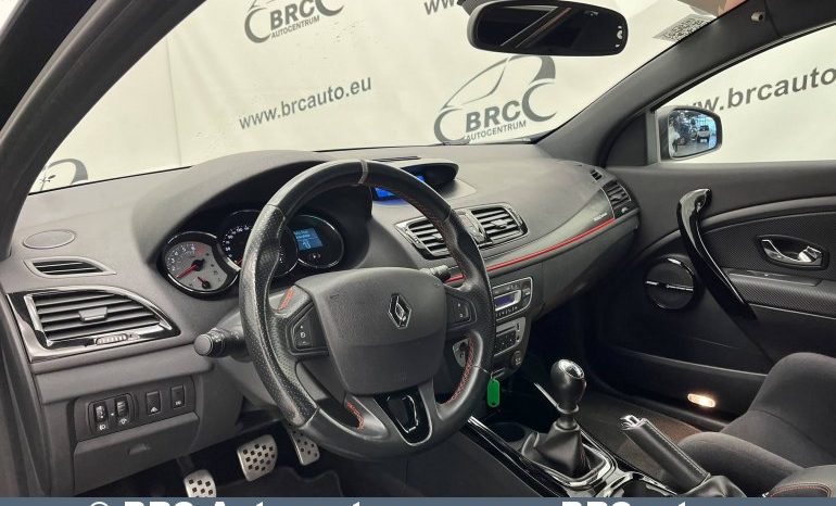 
								Renault Megane 2.0 RS 265 2013 full									