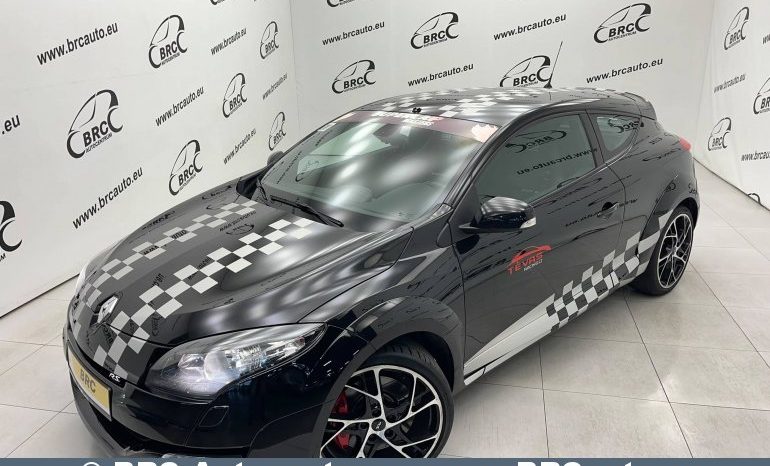 
								Renault Megane 2.0 RS 265 2013 full									