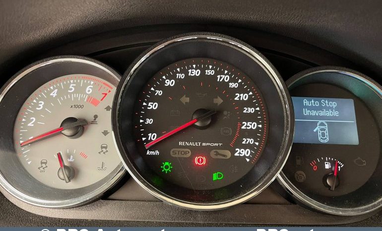 
								Renault Megane 2.0 RS 265 2013 full									