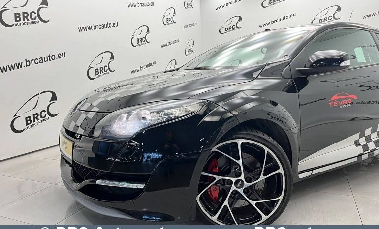 
								Renault Megane 2.0 RS 265 2013 full									