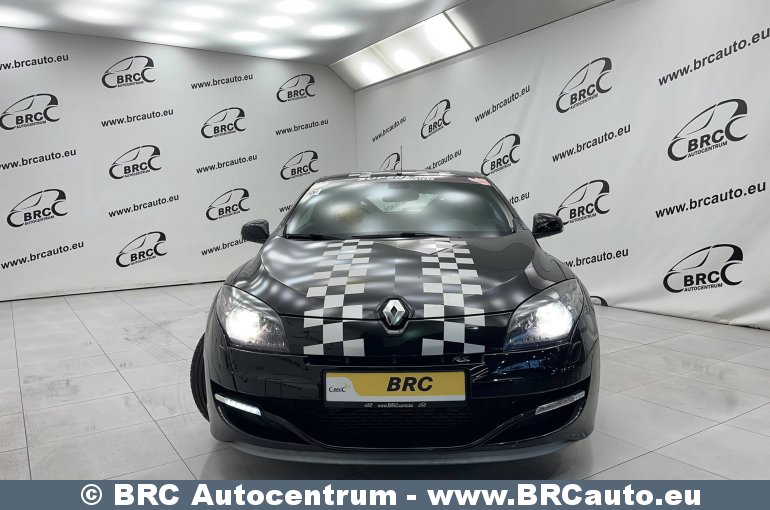 Renault Megane 2.0 RS 265 2013