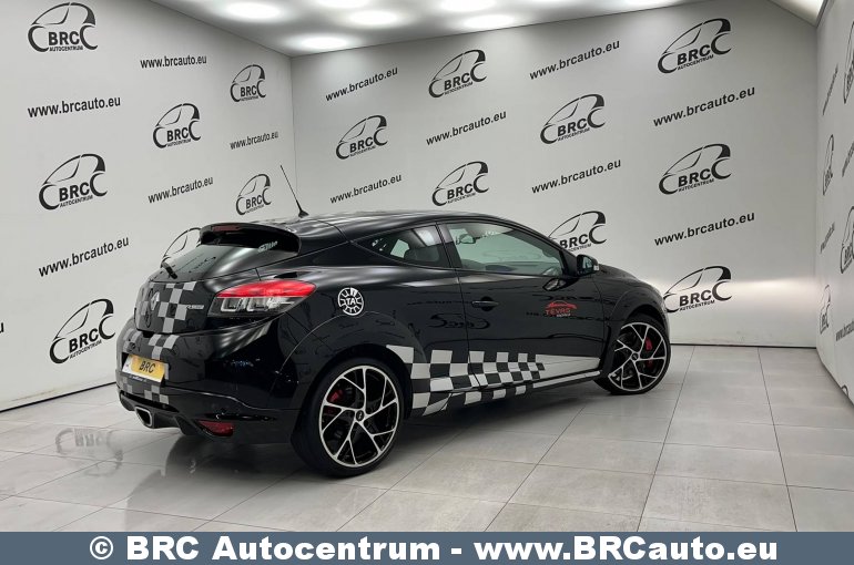 Renault Megane 2.0 RS 265 2013