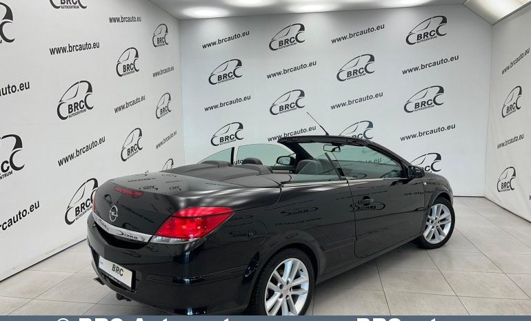 
								Opel Astra 1.8 TwinTop 2007 full									