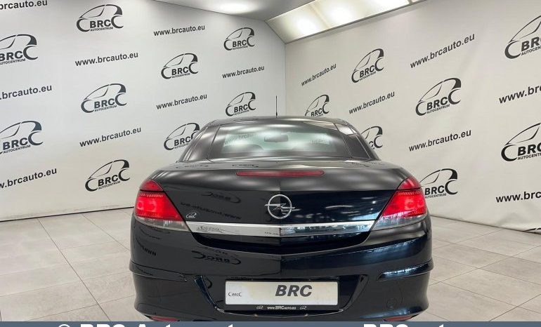 
								Opel Astra 1.8 TwinTop 2007 full									