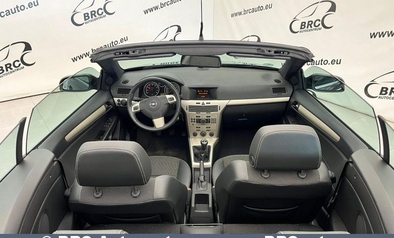 
								Opel Astra 1.8 TwinTop 2007 full									