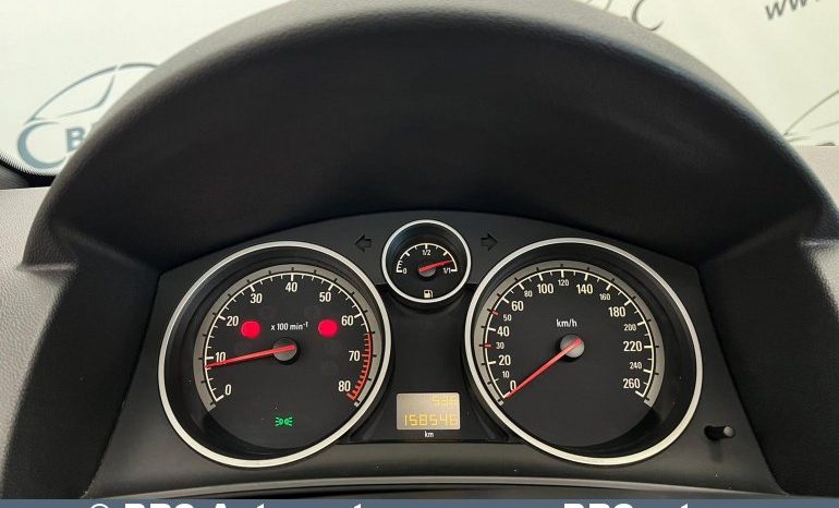 
								Opel Astra 1.8 TwinTop 2007 full									