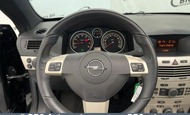
								Opel Astra 1.8 TwinTop 2007 full									
