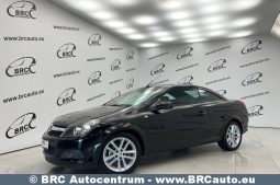 
										Opel Astra 1.8 TwinTop 2007 full									