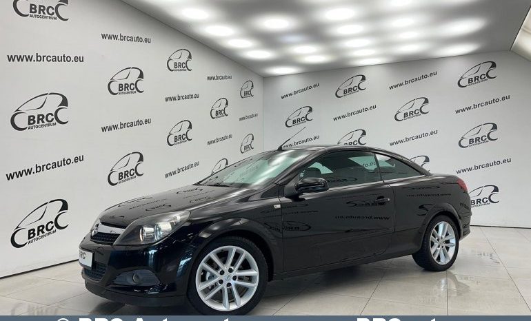 
								Opel Astra 1.8 TwinTop 2007 full									