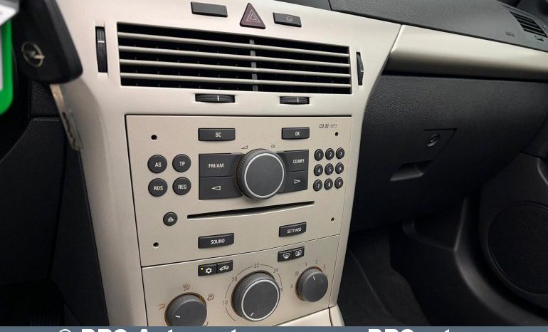 
								Opel Astra 1.8 TwinTop 2007 full									