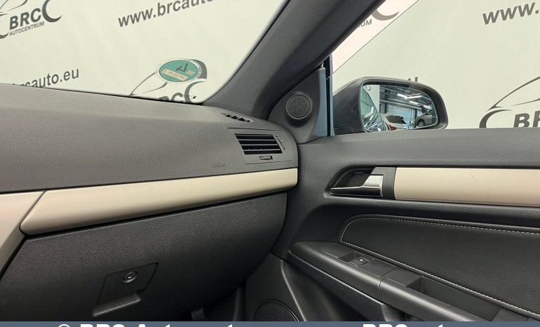 
								Opel Astra 1.8 TwinTop 2007 full									