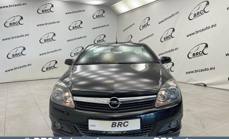 
								Opel Astra 1.8 TwinTop 2007 full									