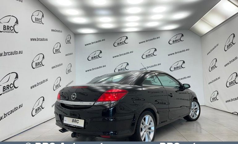 
								Opel Astra 1.8 TwinTop 2007 full									