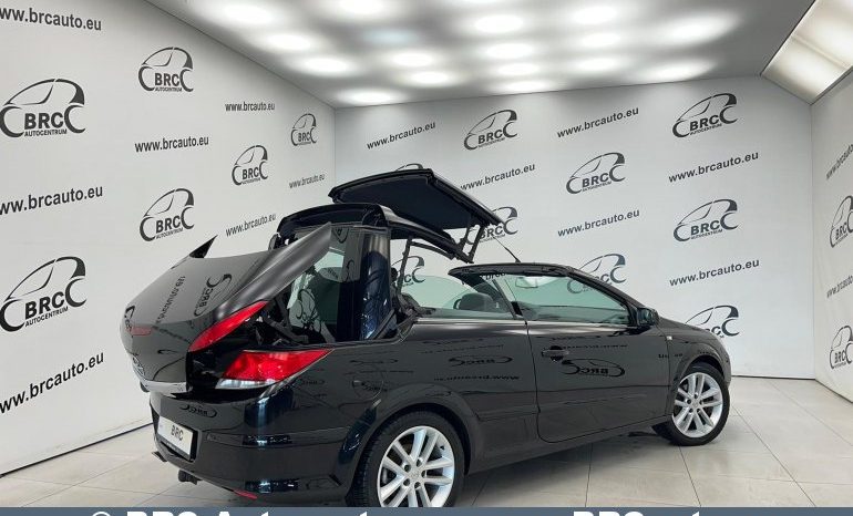 
								Opel Astra 1.8 TwinTop 2007 full									